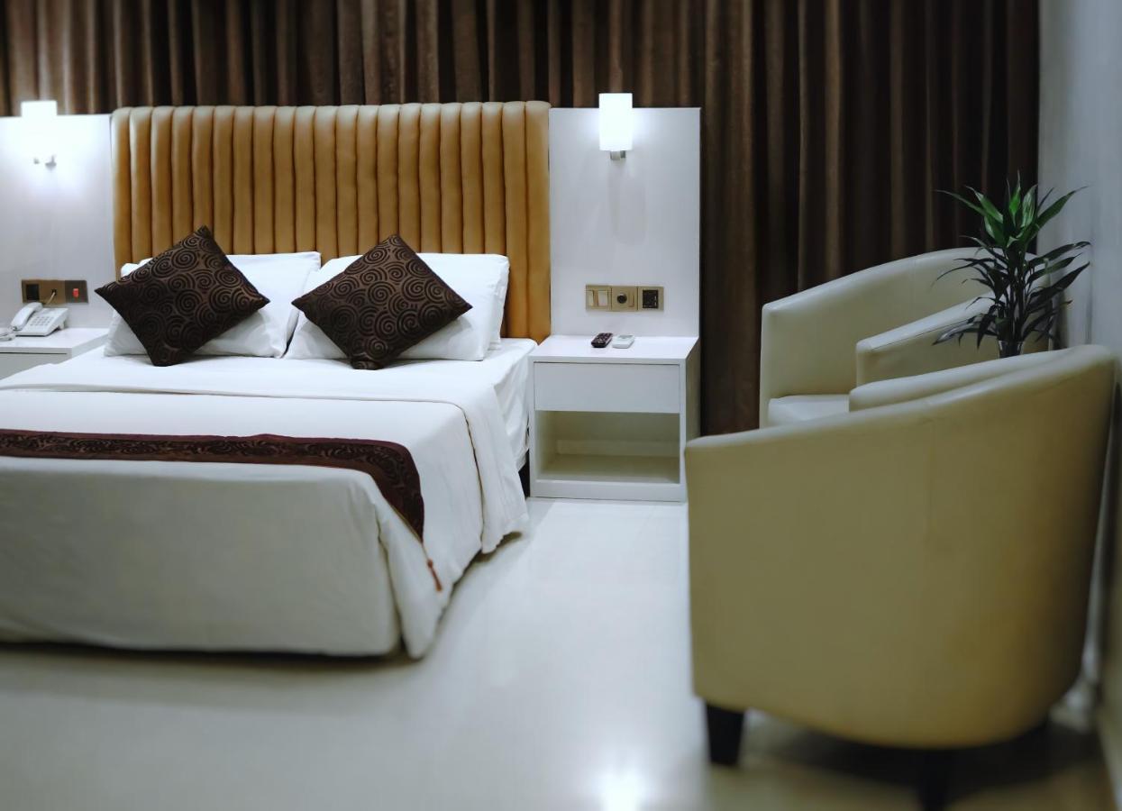 Hotel White Orchid Cox's Bazar Exterior foto