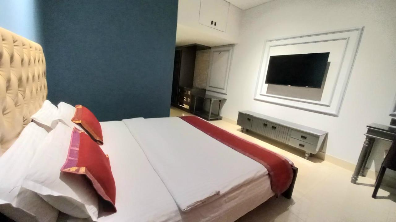 Hotel White Orchid Cox's Bazar Exterior foto