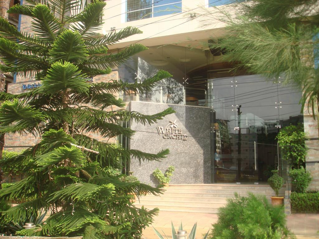 Hotel White Orchid Cox's Bazar Exterior foto
