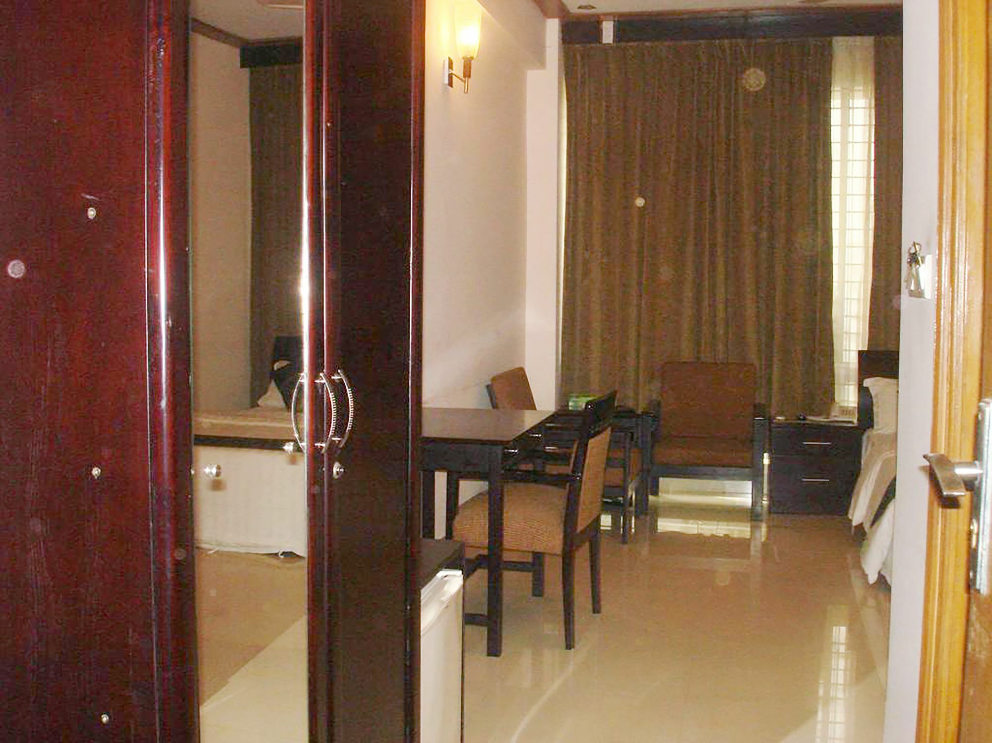Hotel White Orchid Cox's Bazar Exterior foto